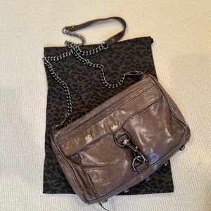 Rebecca Minkoff classic crossbody